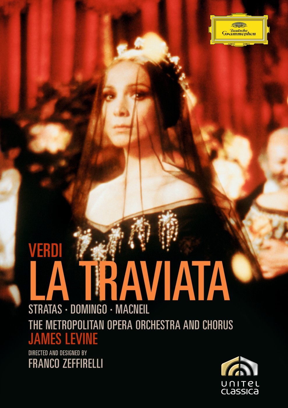 DVD - Verdi: La Traviata (Opera)