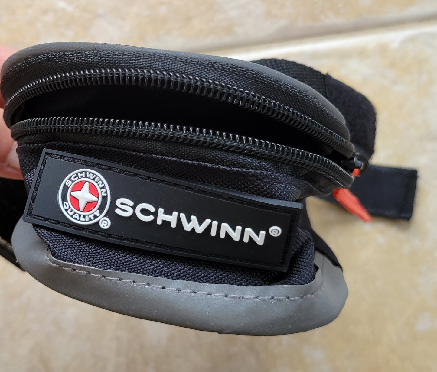 Schwinn Bicycle Seatpost Pouch Bag