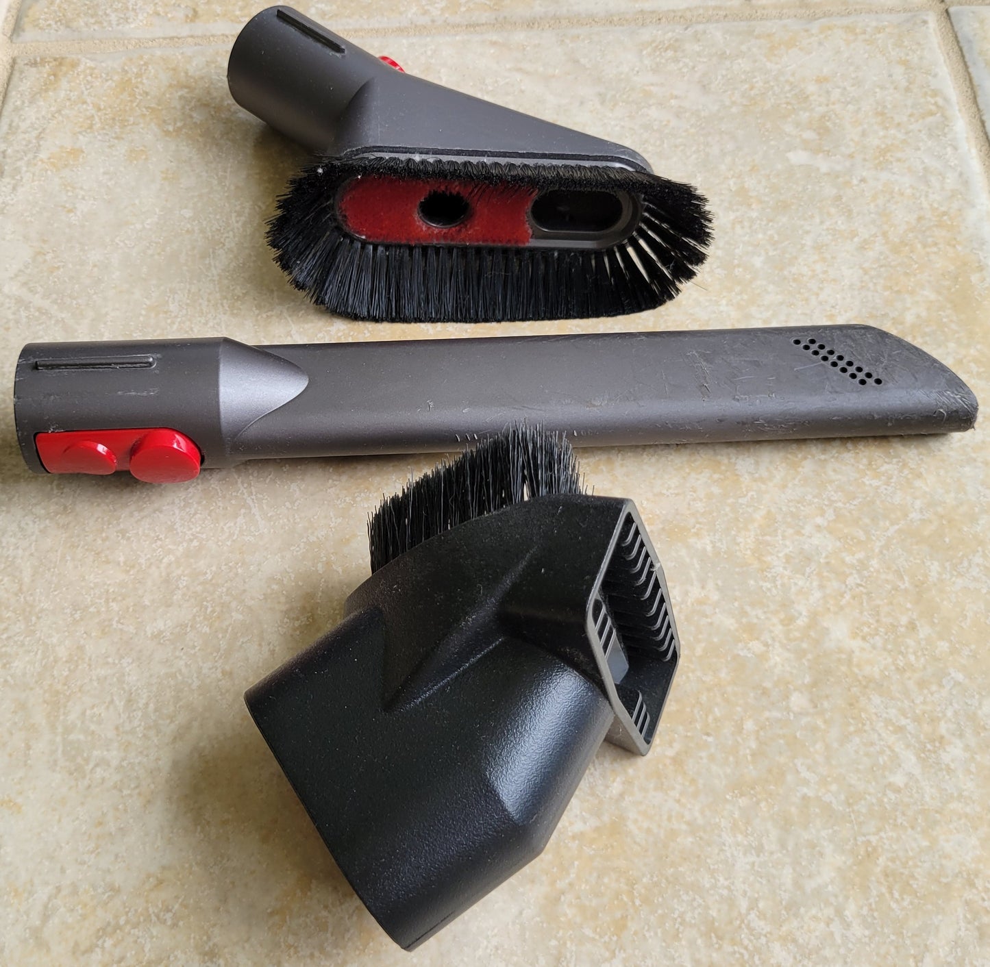 Dyson 8 Vaccum Replacement Parts