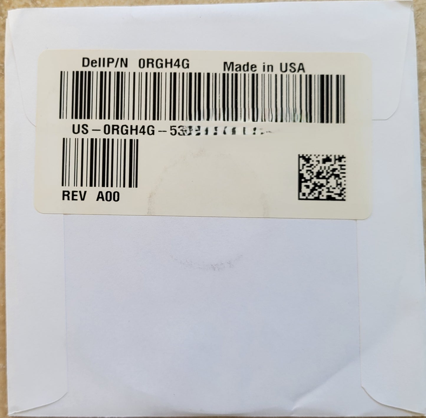 DVD - Microsoft Windows 8.1 Recovery Media, 64-bit