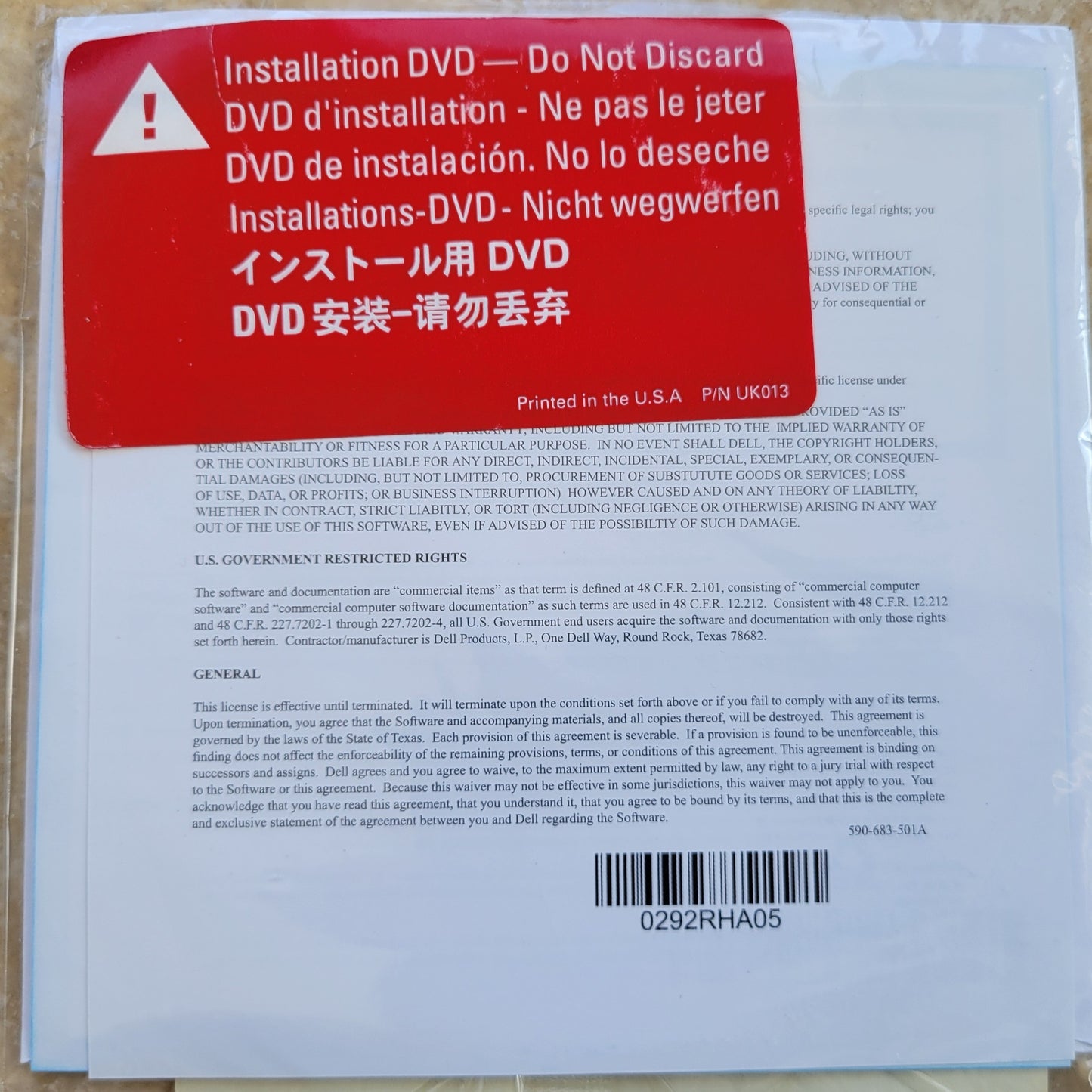 Dell OpenManage Systems Management Tools and Documentation, Version 6.4.0