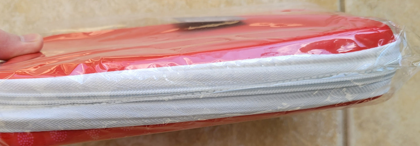 CVS First Aid Case Bag, CVS Health, Red