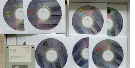 2. IBM ServerGuide - 1 Diskette and 9 CDs