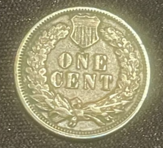 Indian 1892 Head Cent-Extra Fine+ Scarce Better Date #L7820