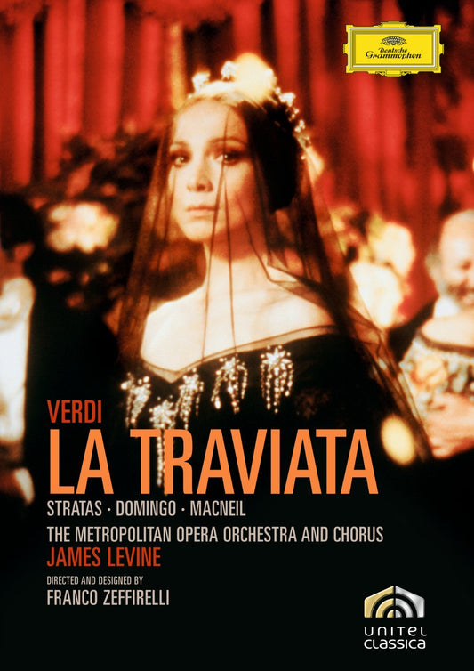 DVD - Verdi: La Traviata (Opera)