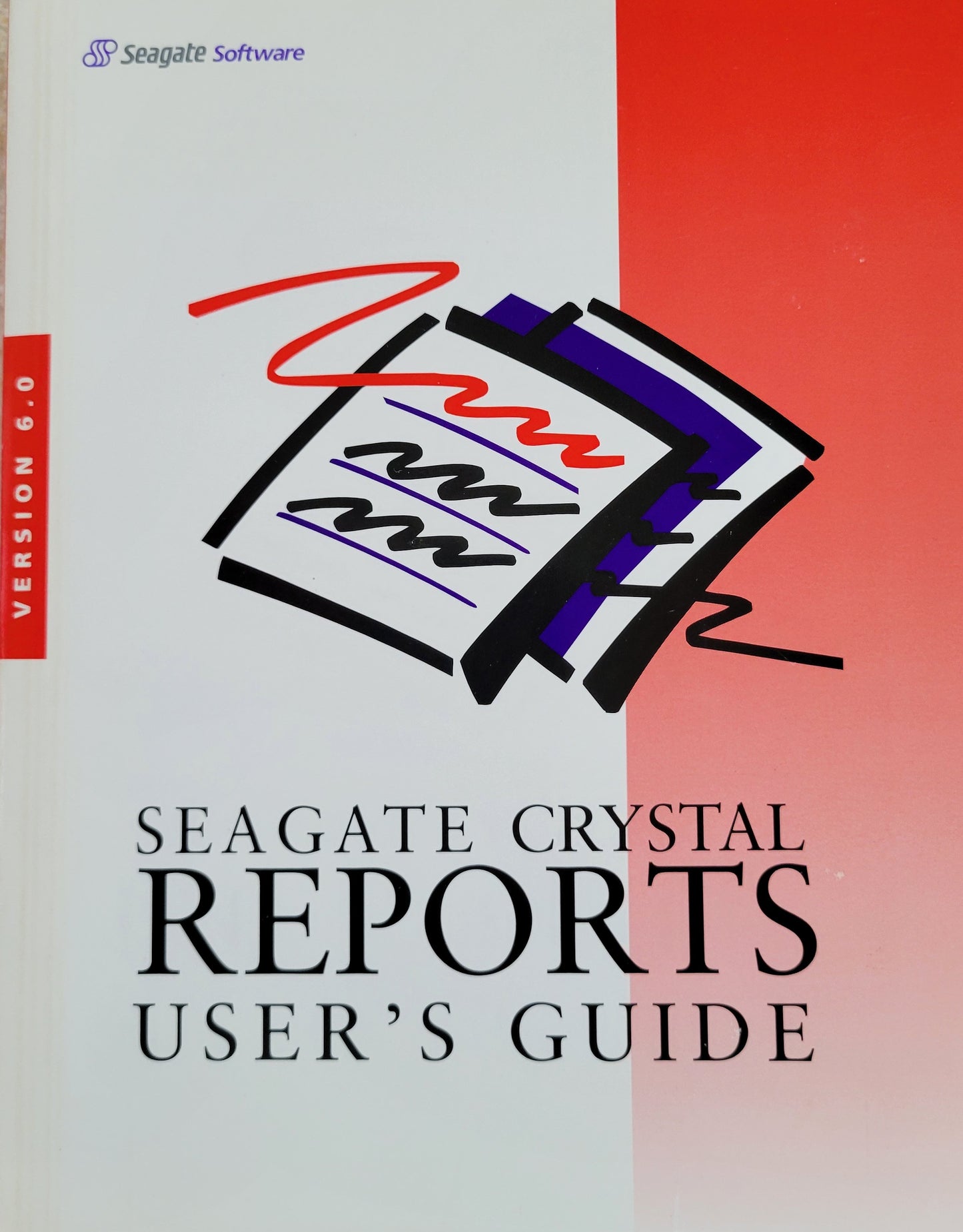 Seagate Crystal Reports Version 6.0 User's Guide