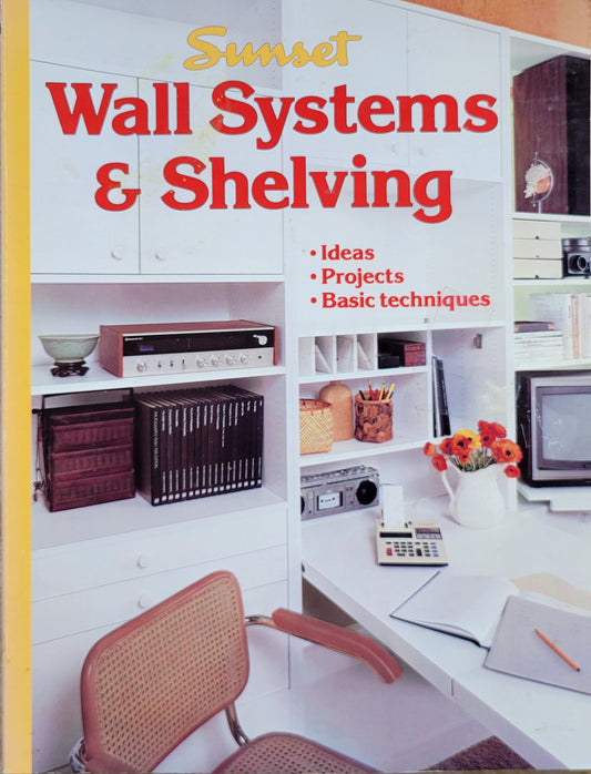 Wall Systems and Shelving - Sunset