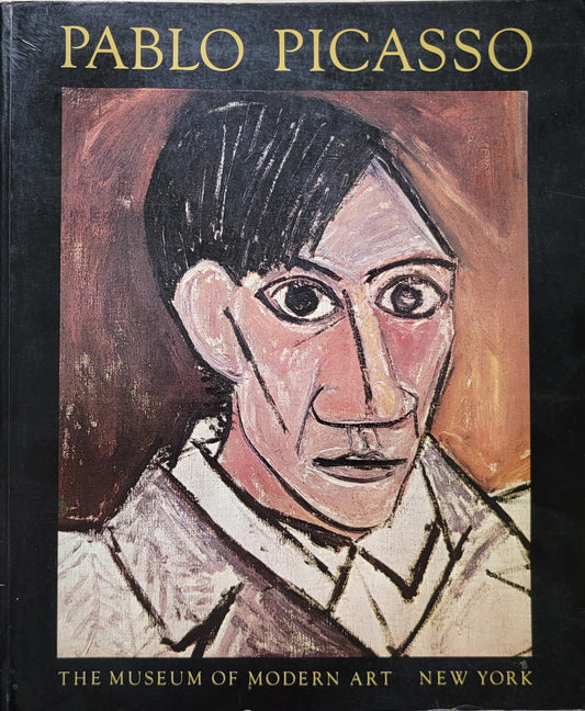 2. Pablo Picasso - A Retrospective by The Museum of Modern Art (1980)