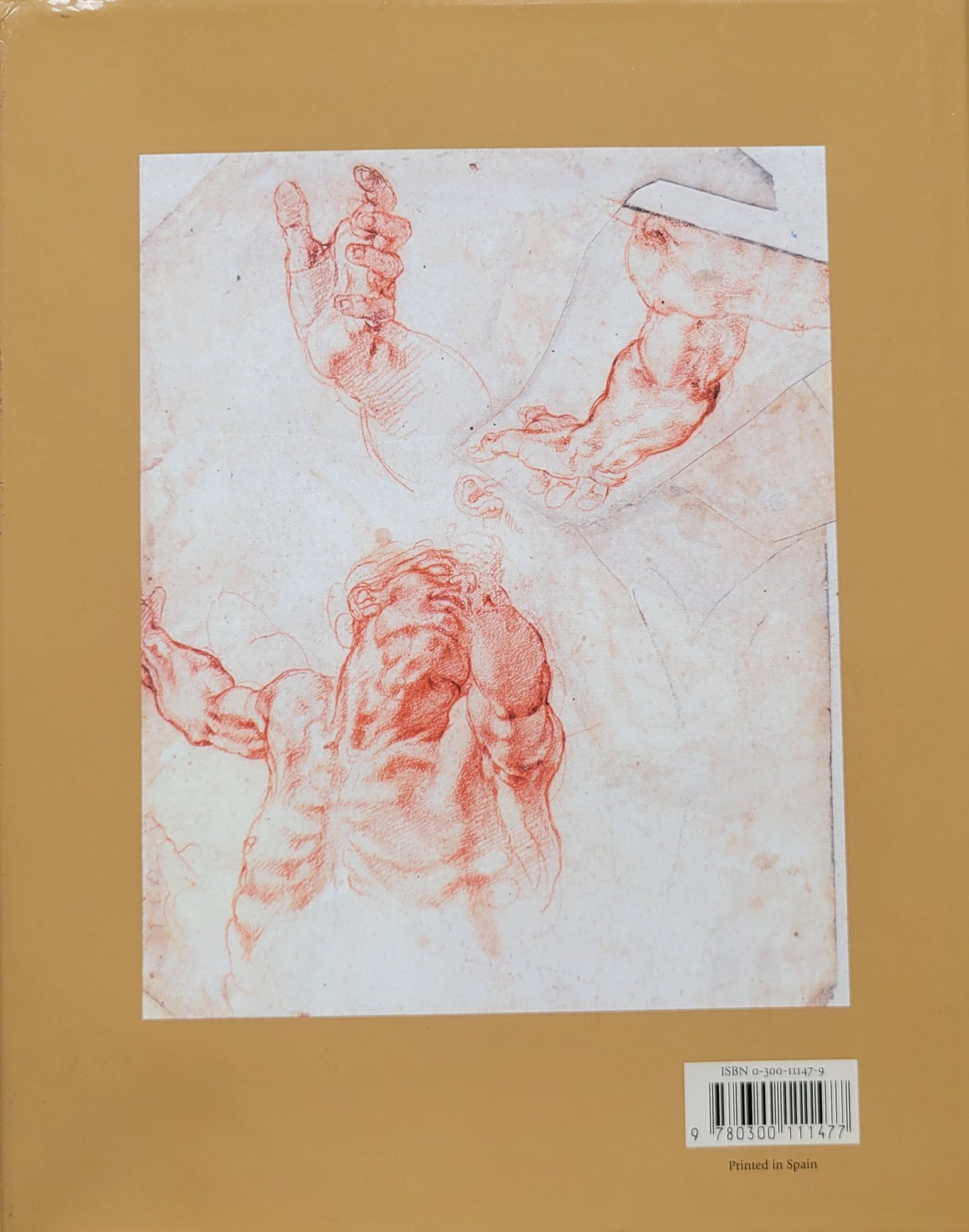 2. Michelangelo Drawings - Closer to the Master, Hardcover