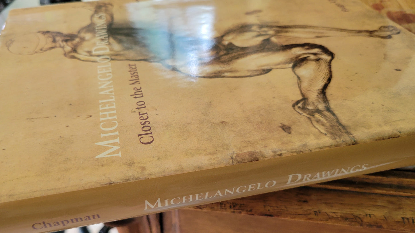 2. Michelangelo Drawings - Closer to the Master, Hardcover