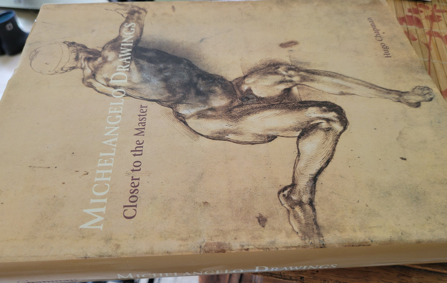 2. Michelangelo Drawings - Closer to the Master, Hardcover