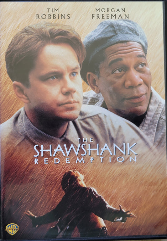 DVD - The Shawshank Redemption