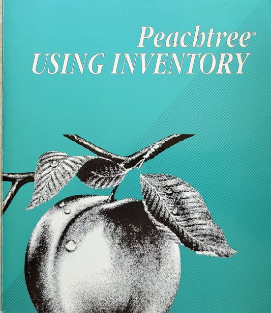 Vintage - Peachtree: Using Inventory