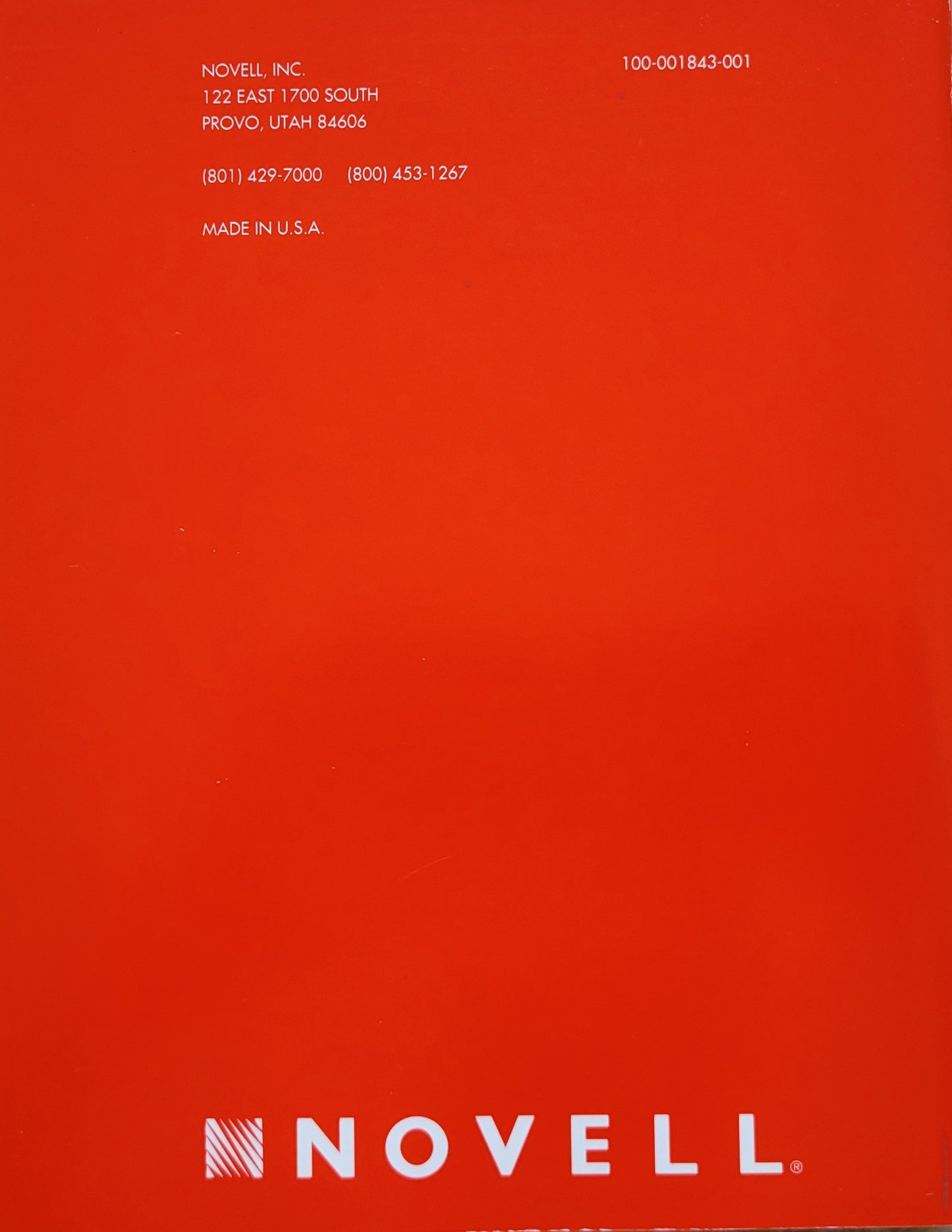 Vintage - Novell NetWare 3.12 System Administration