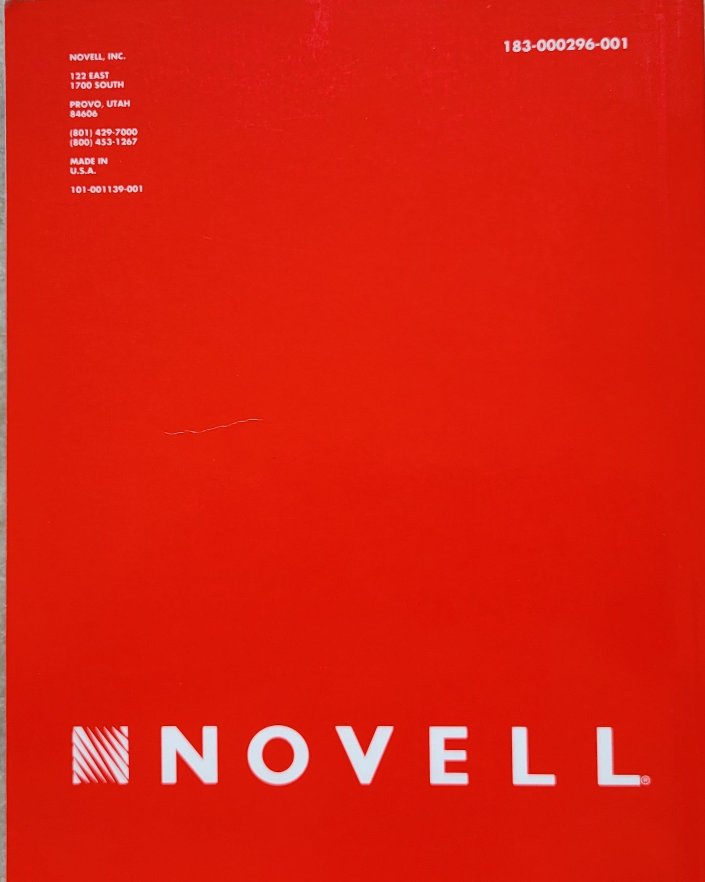 Vintage - Novell NetWare Version 3.11 System Administration