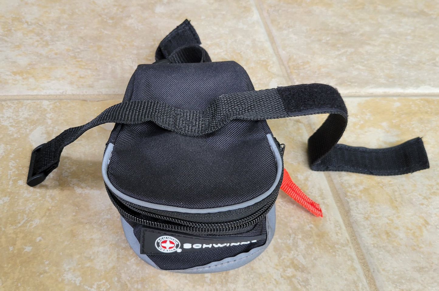 Schwinn Bicycle Seatpost Pouch Bag