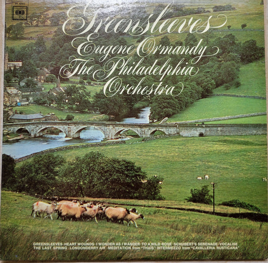 LP Record - Eugene Ormandy, The Philadelphia Orchestra