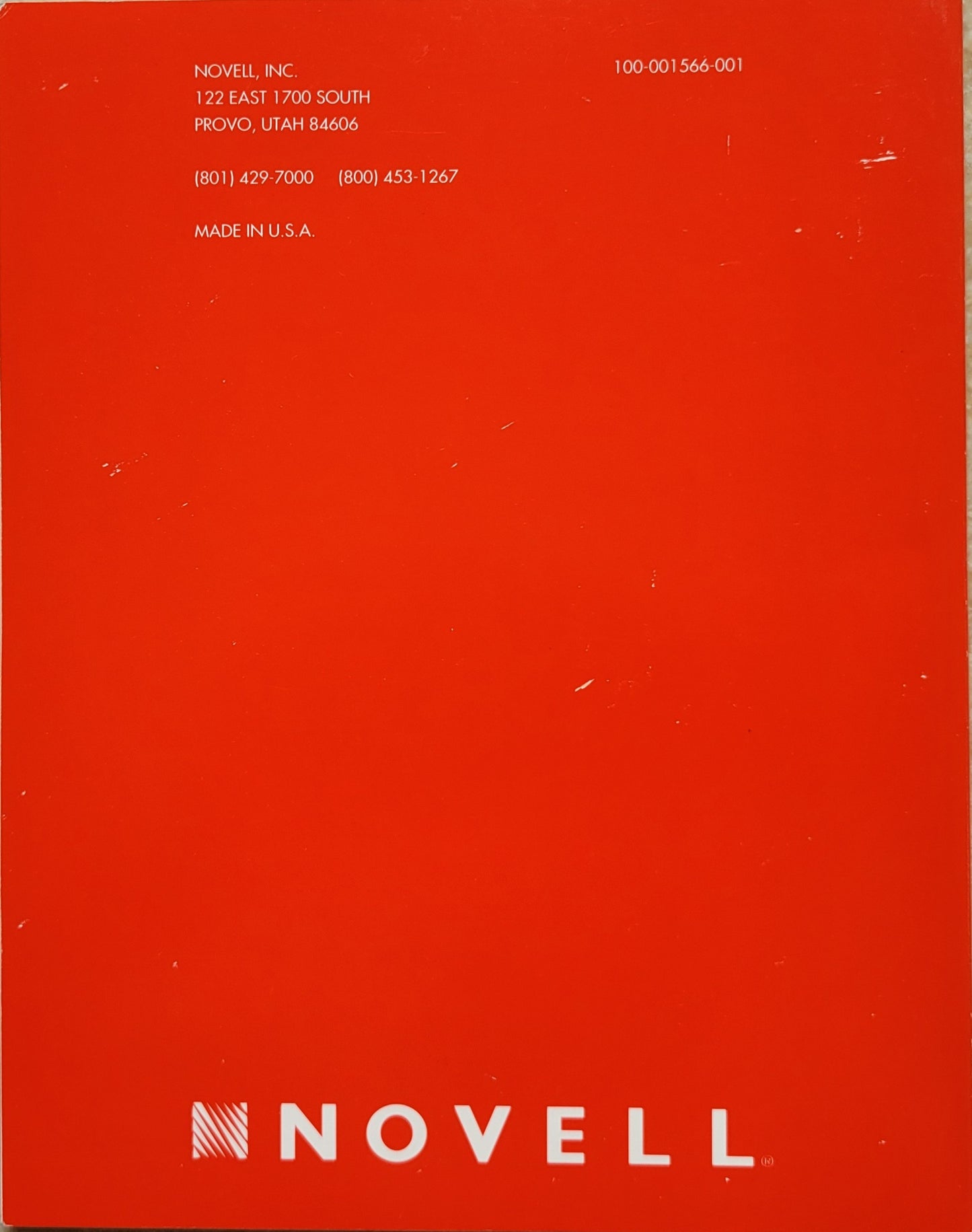Vintage - NOVELL Netware 3.12 Server Backup