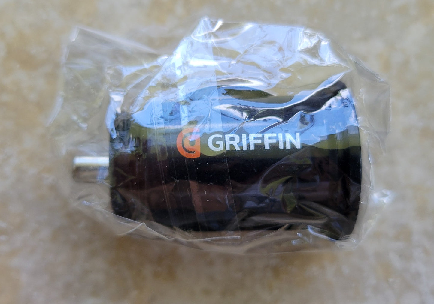 5. USB Dual 12V Cigarette Socket Plug Adapter for Car Charger