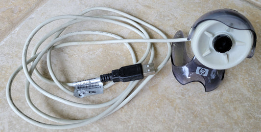 HP USB Web Cam, DC-4110