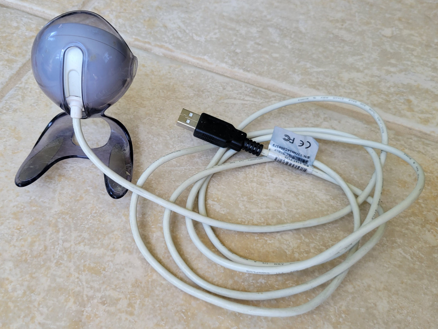 HP USB Web Cam, DC-4110