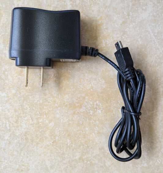AC/DC Adapter, 3V and 0.2A