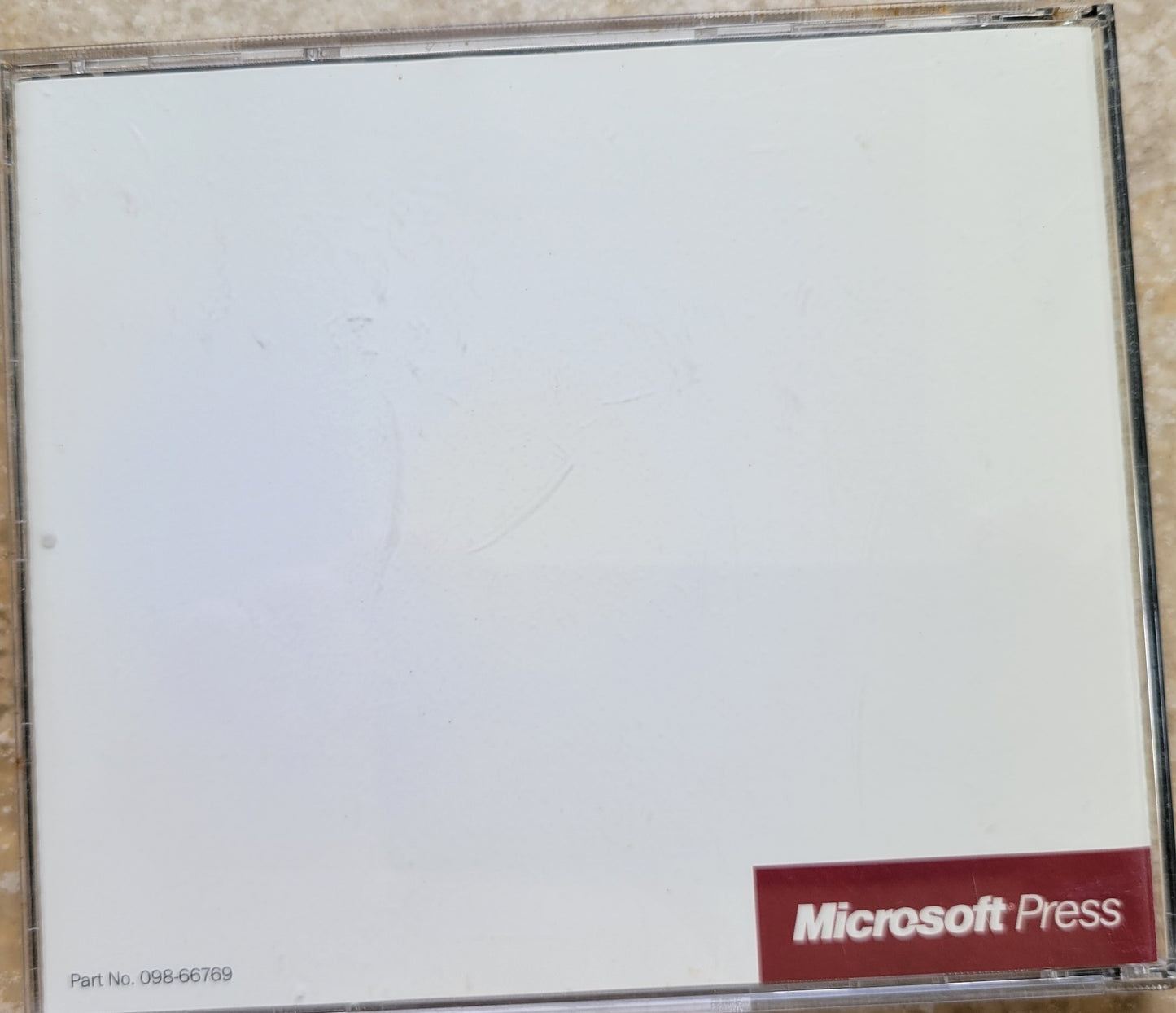 Vintage CD - Microsoft Windows NT Server Resource Kit