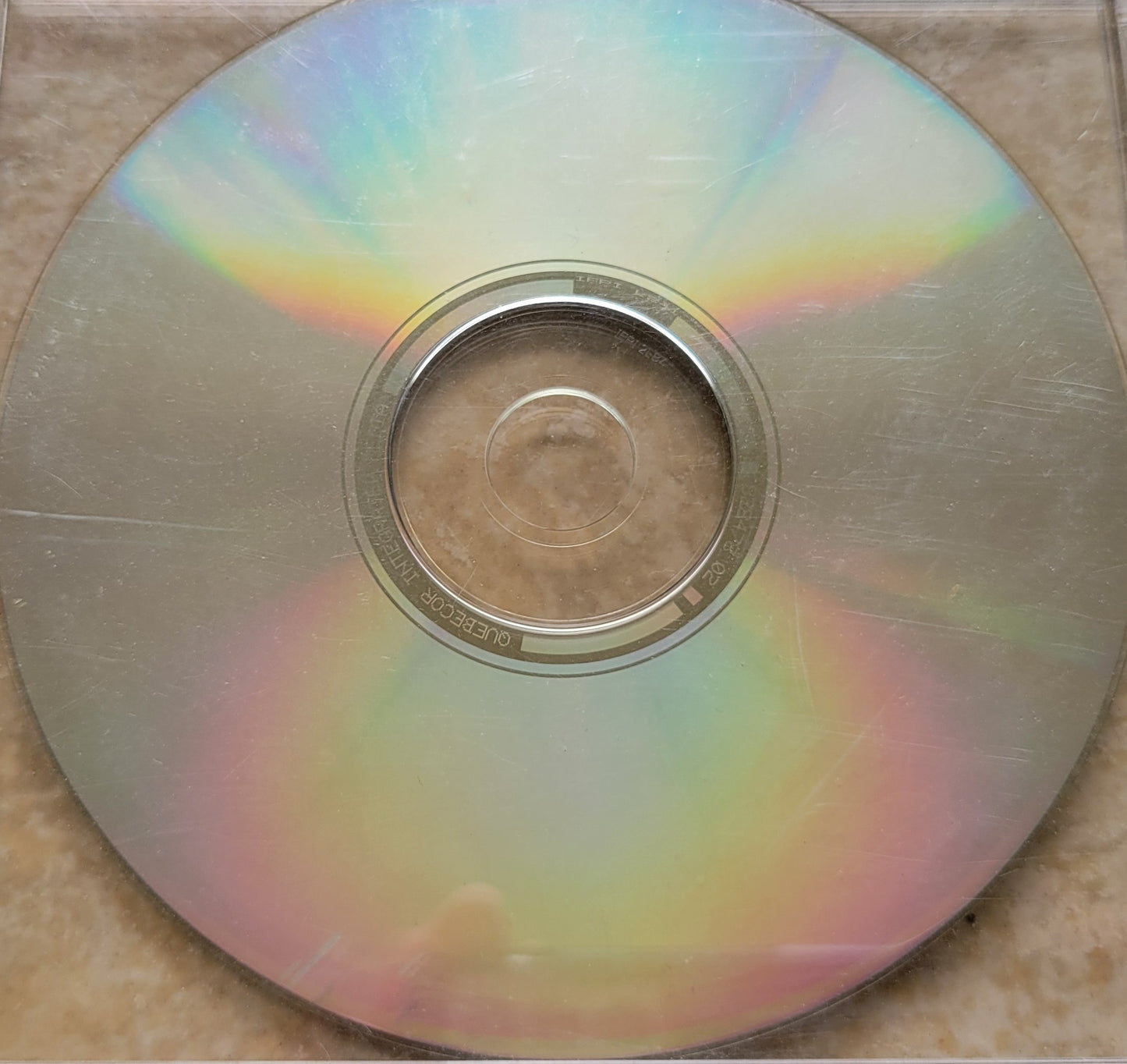 Vintage CD - Microsoft Internet Explorer, Version 4.01