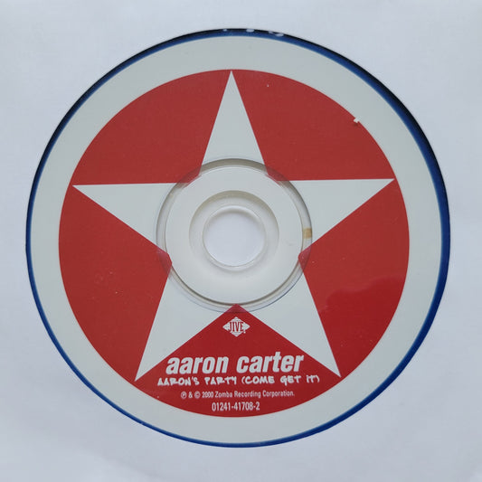 Aaron Carter: Aaron's Party - Come Get It