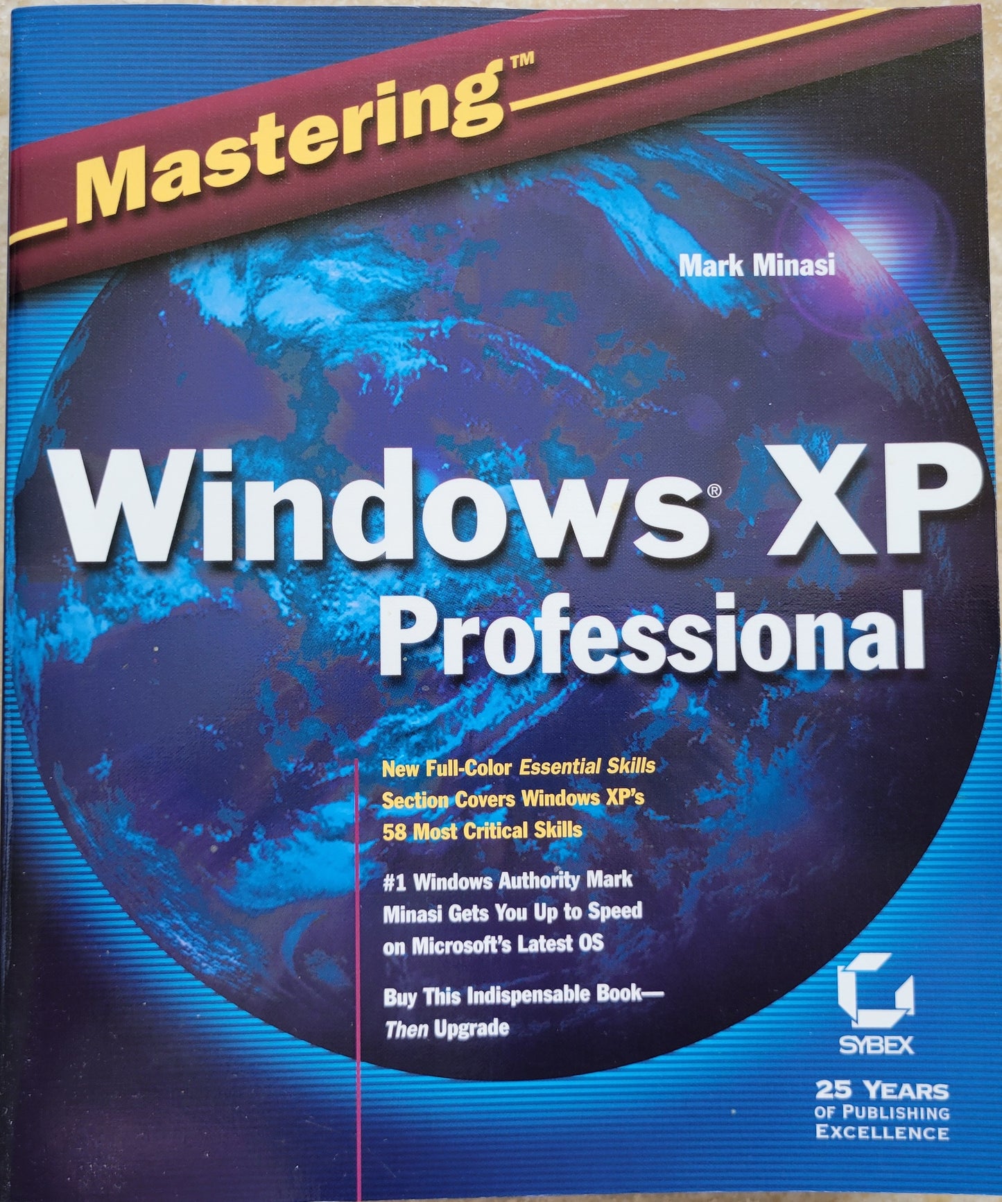 Vintage - Mastering Windows XP Professional
