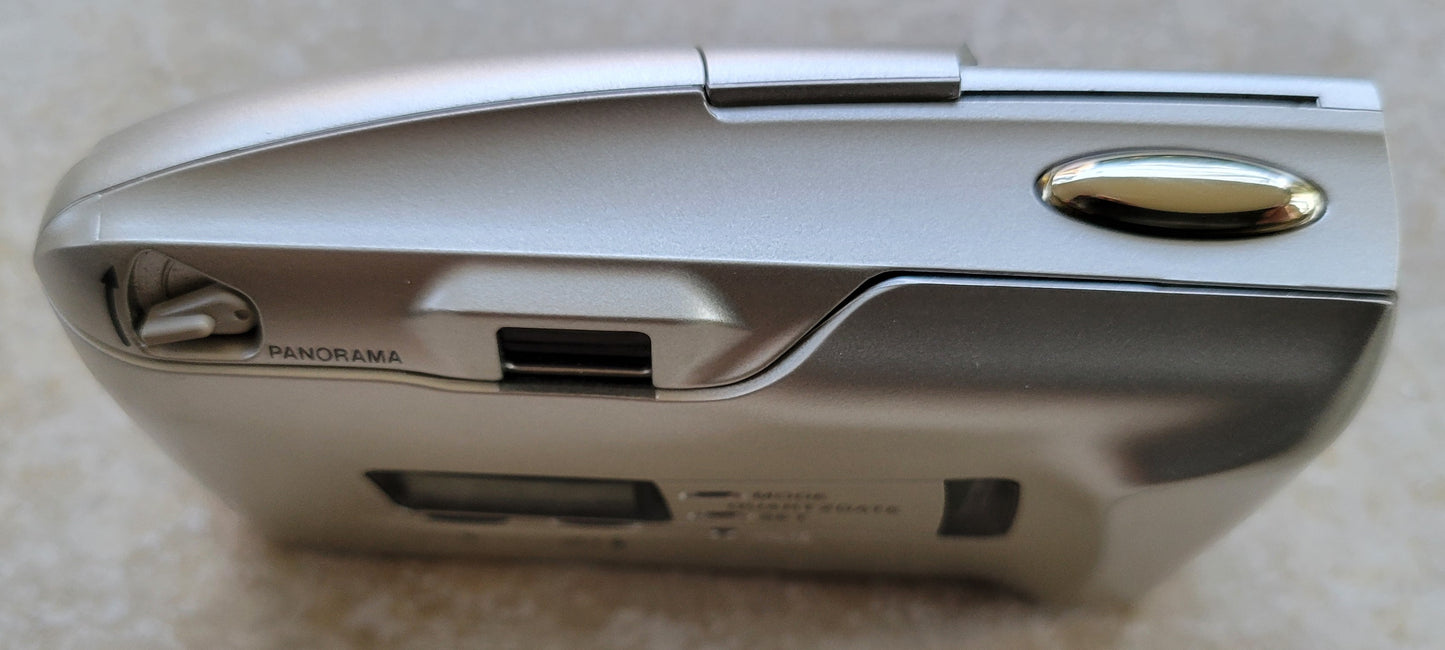 3. Vintage Camera - OLYMPUS Stylus Epic DLX