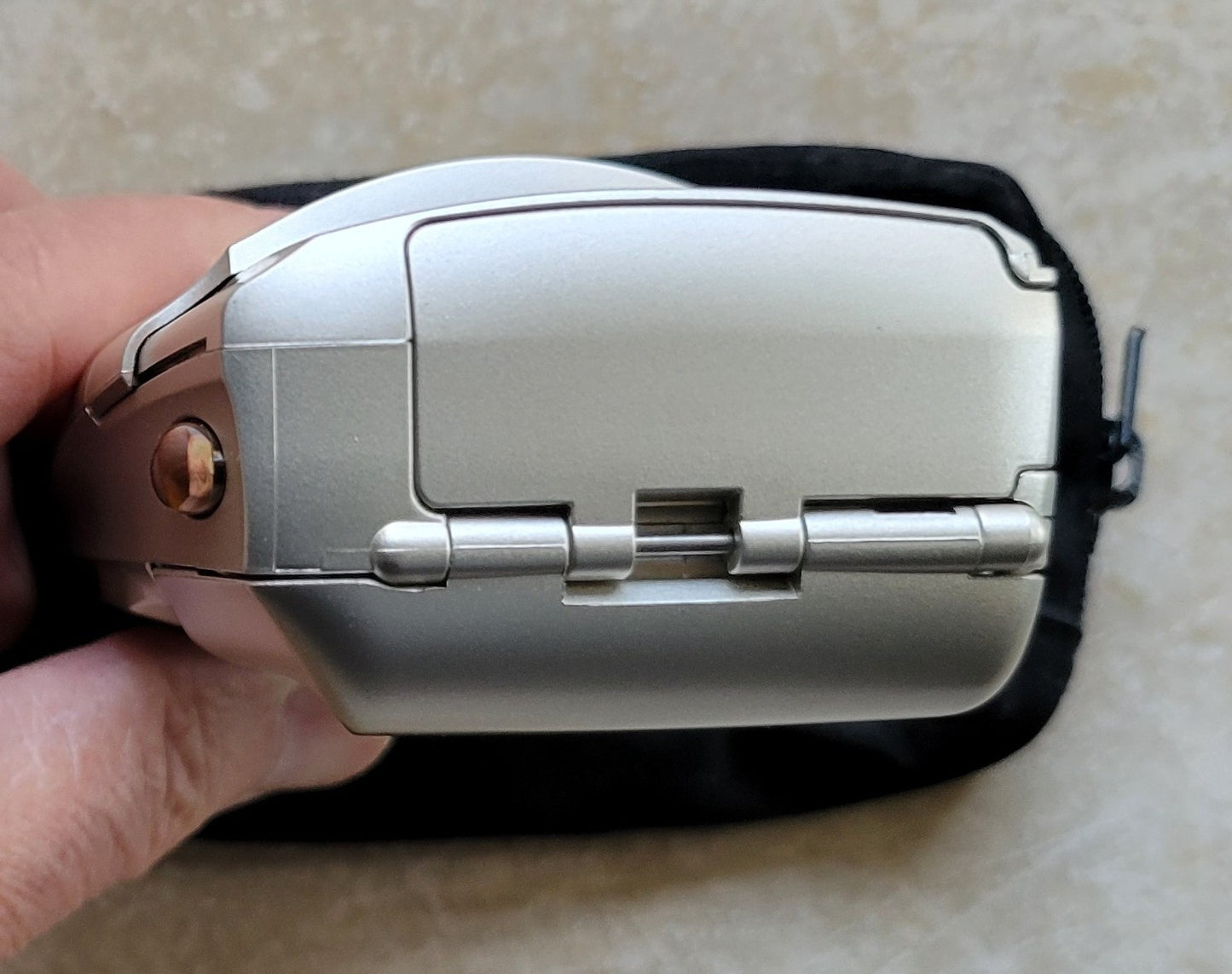 3. Vintage Camera - OLYMPUS Stylus Epic DLX