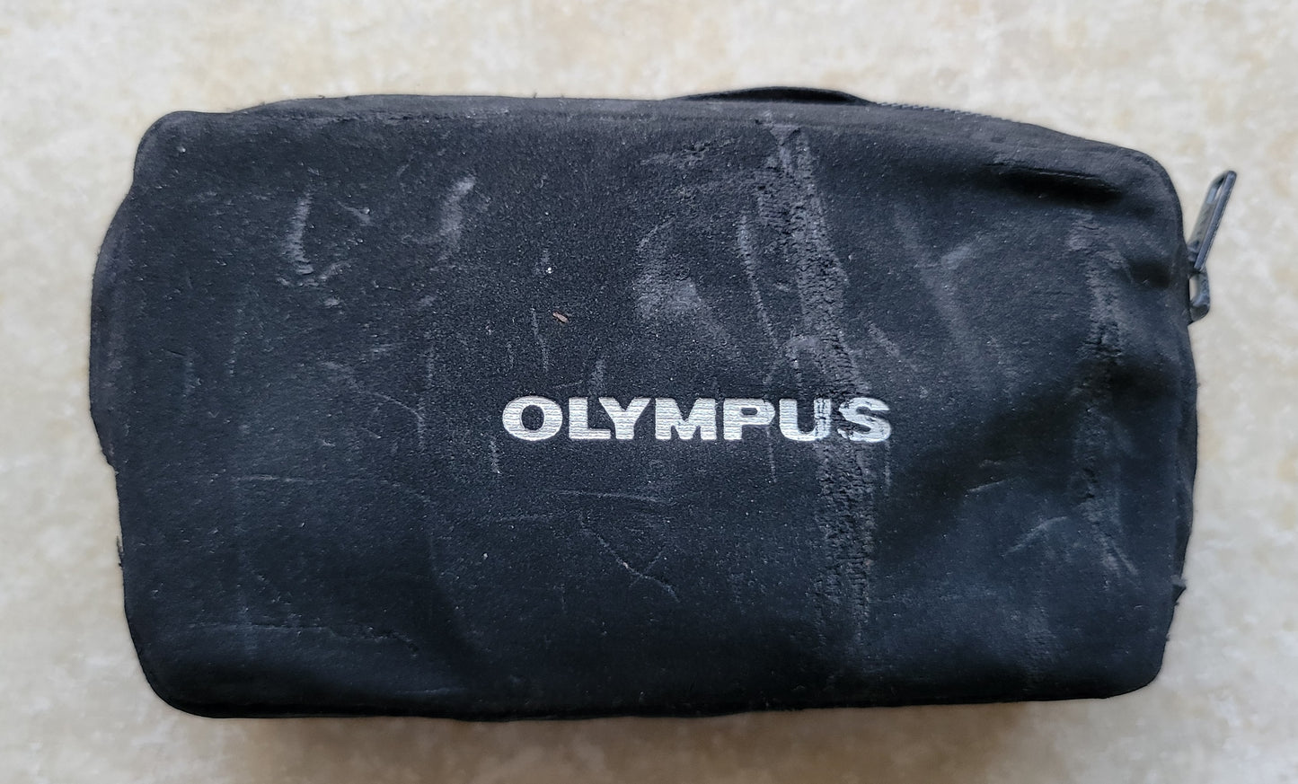 3. Vintage Camera - OLYMPUS Stylus Epic DLX