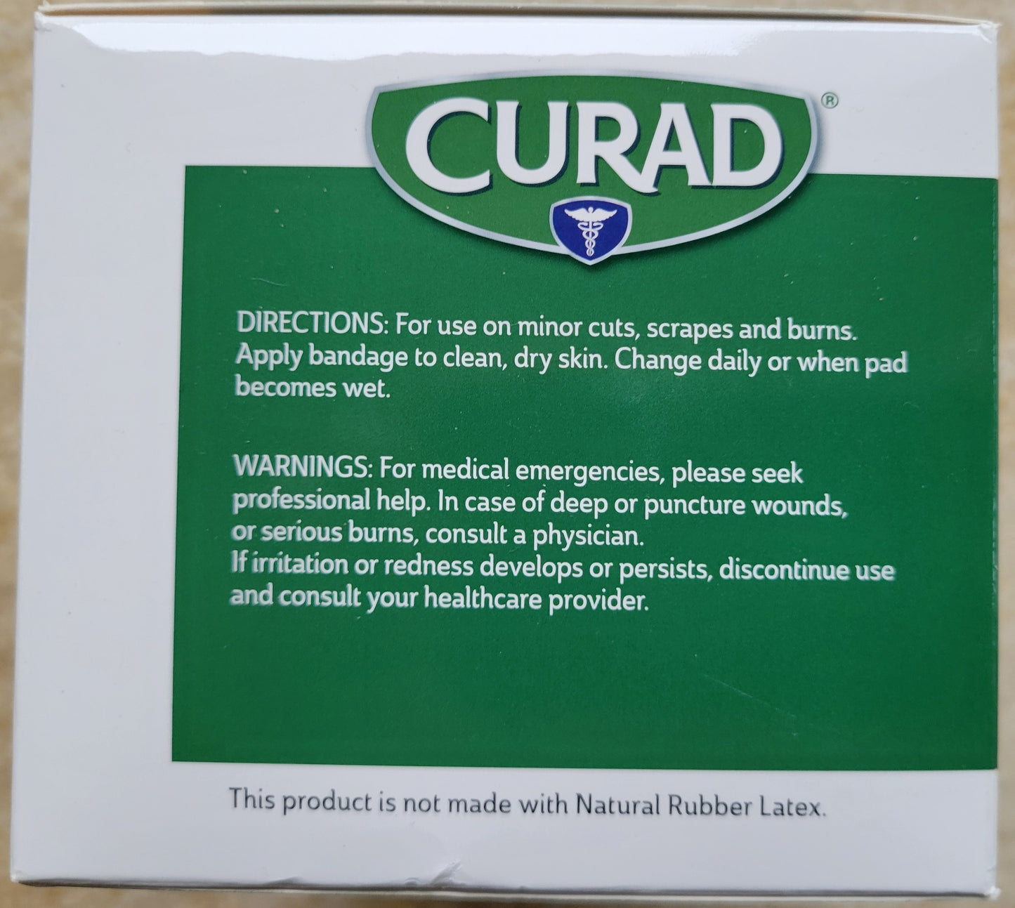CURAD - 200 Variety Pack Assorted Bandages