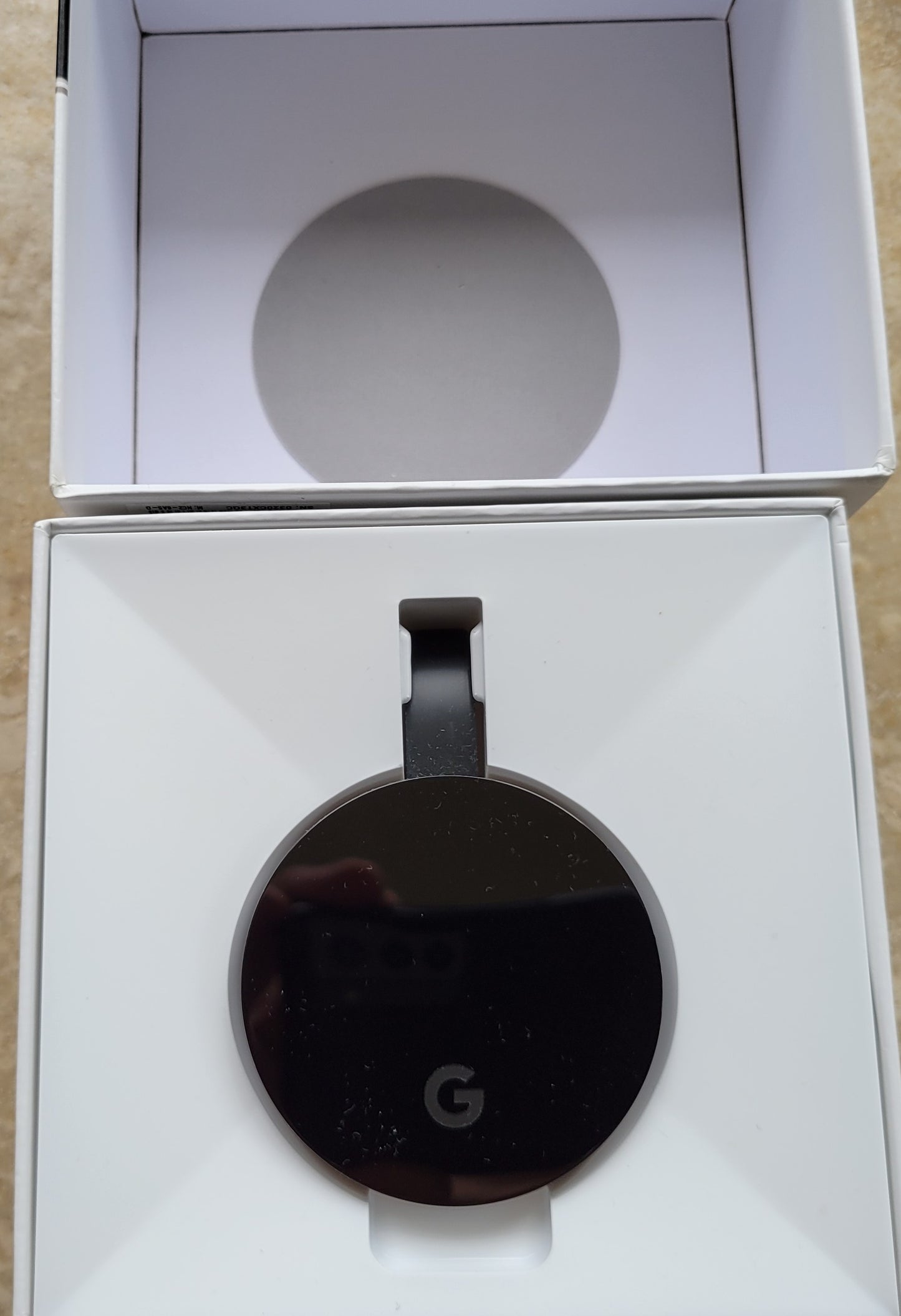 3. Google Chromecast Ultra