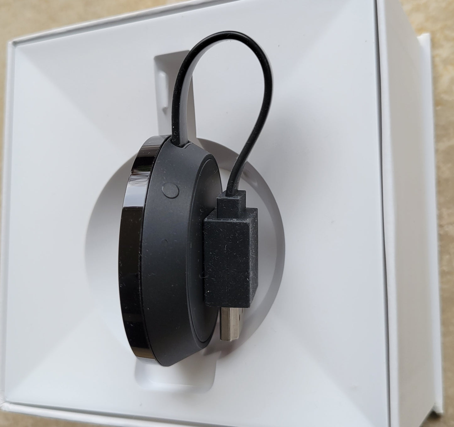 3. Google Chromecast Ultra