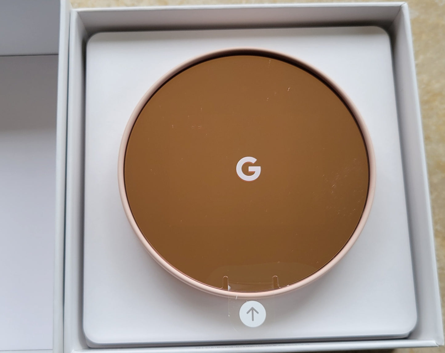 3. Google Nest Thermostat