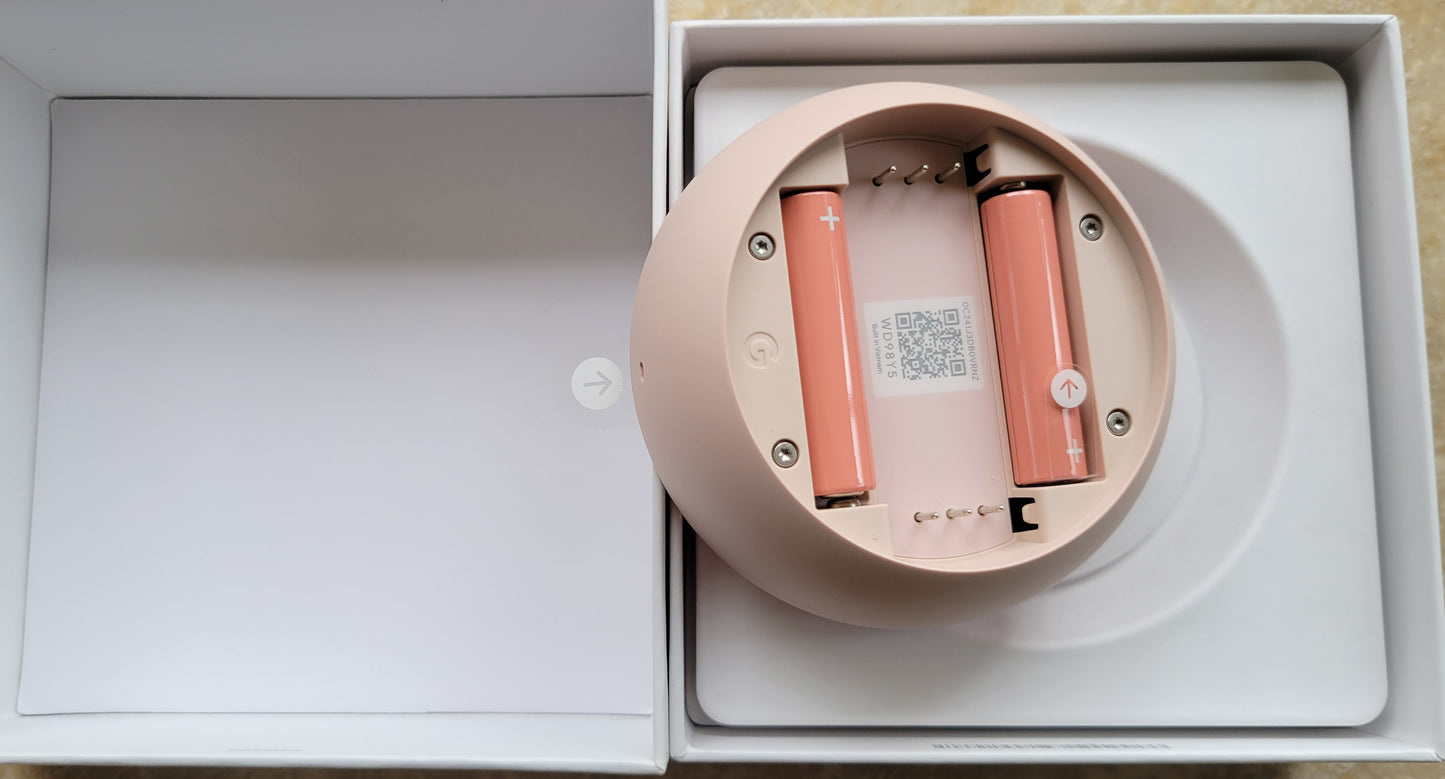 3. Google Nest Thermostat