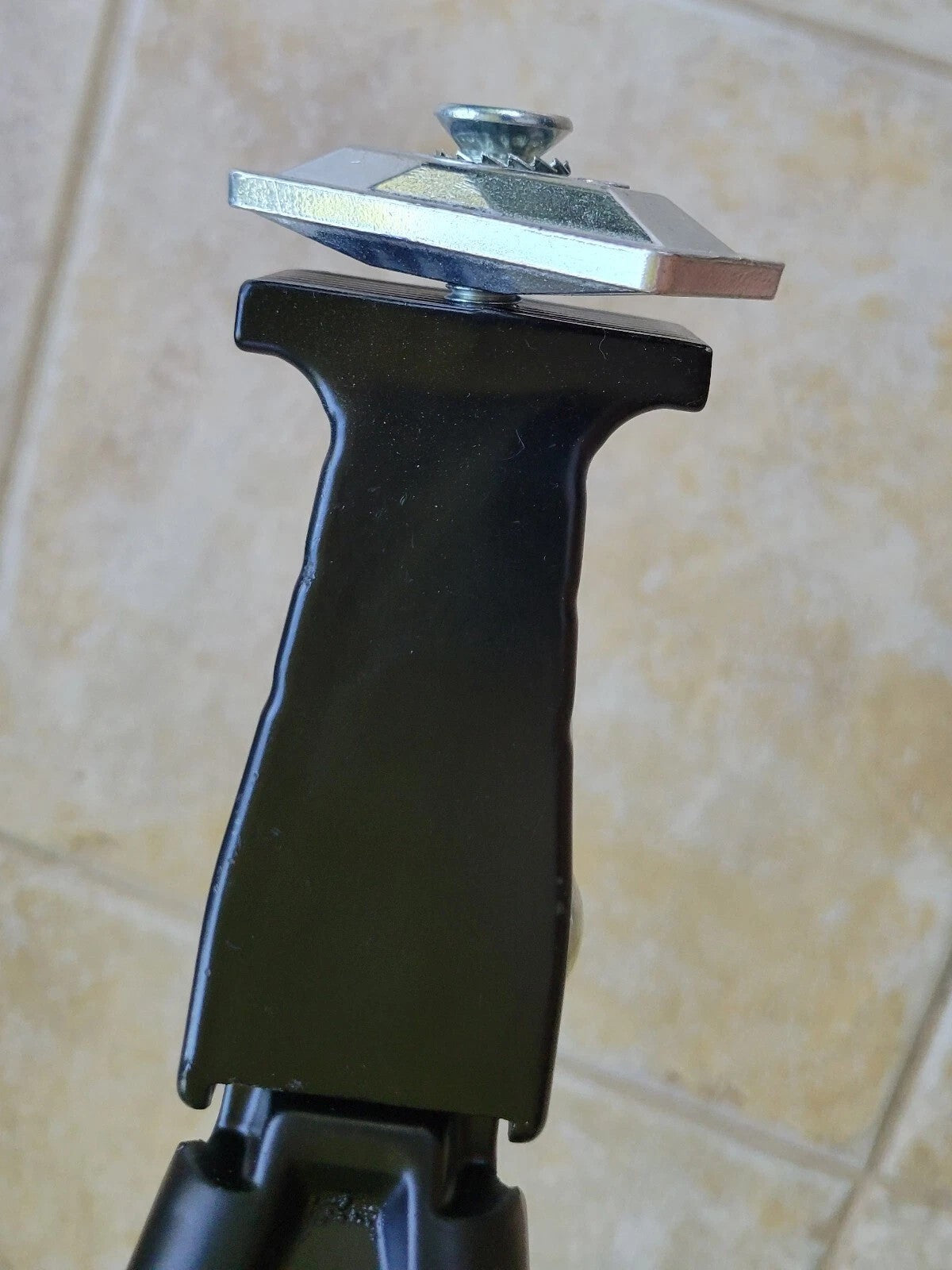 Adjustable Double Kickstand for Bicycles