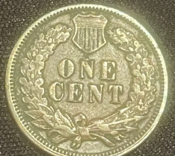 Indian 1892 Head Cent-Extra Fine+ Scarce Better Date #L7820