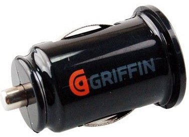 5. USB Dual 12V Cigarette Socket Plug Adapter for Car Charger